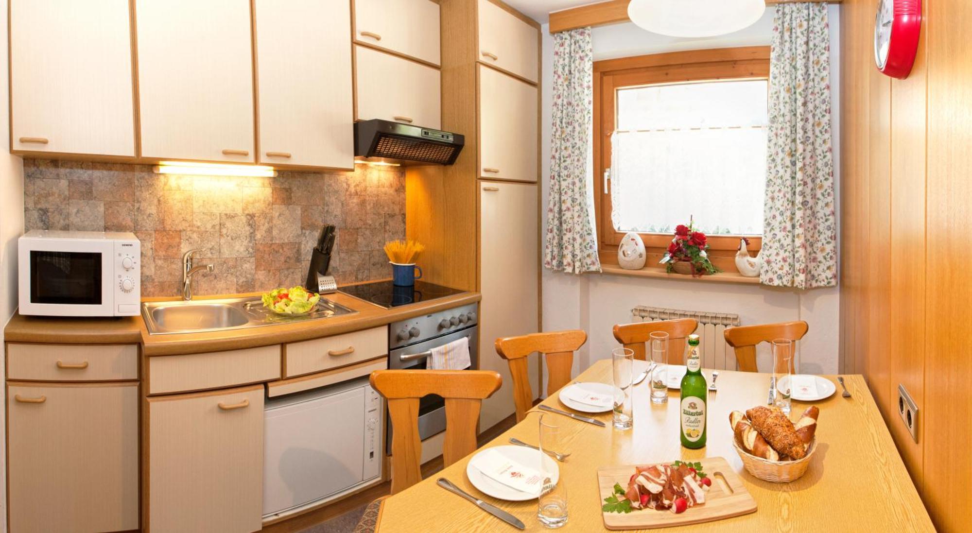 Zeitlos Apartments Gerlos Εξωτερικό φωτογραφία