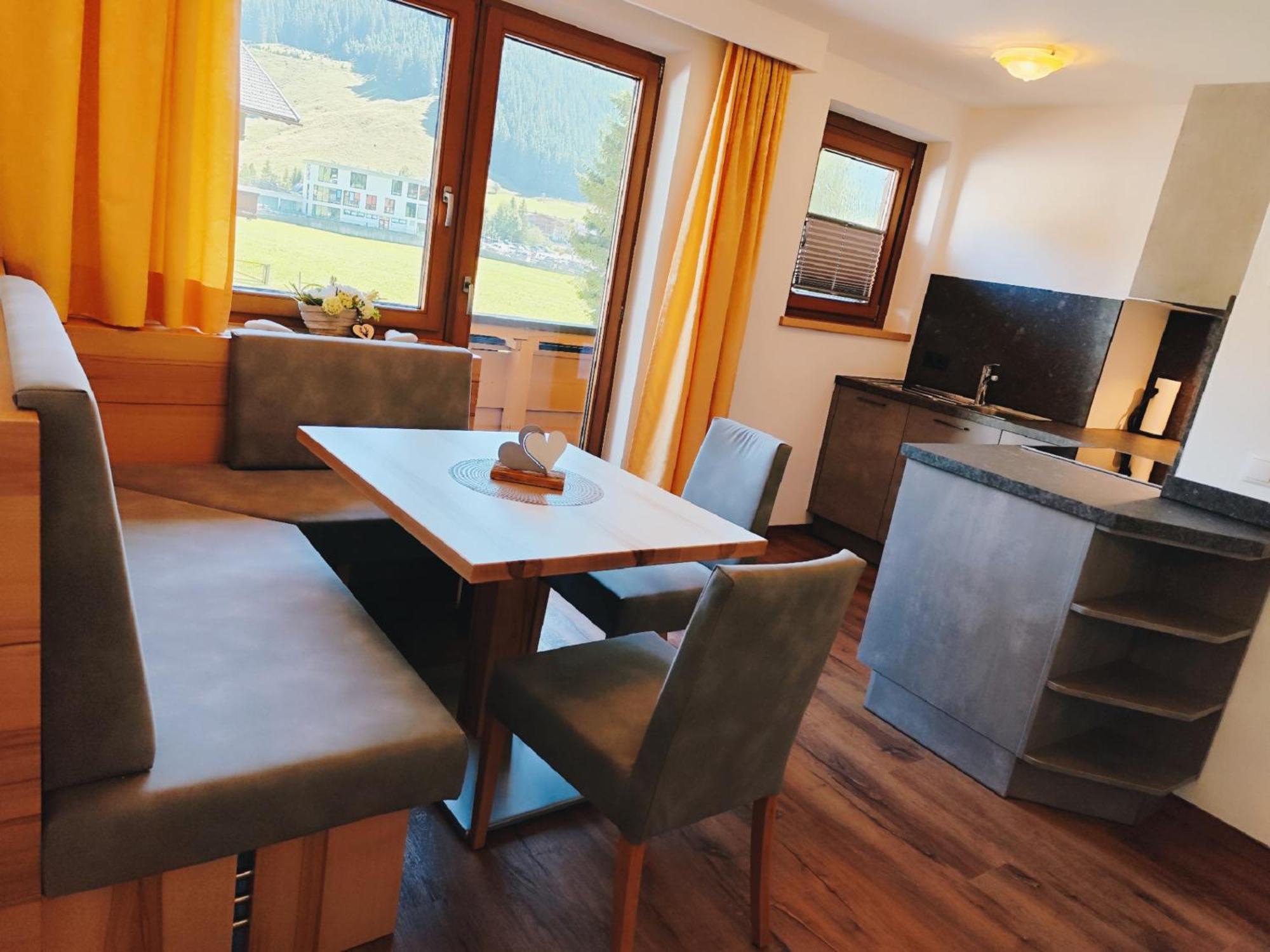 Zeitlos Apartments Gerlos Εξωτερικό φωτογραφία