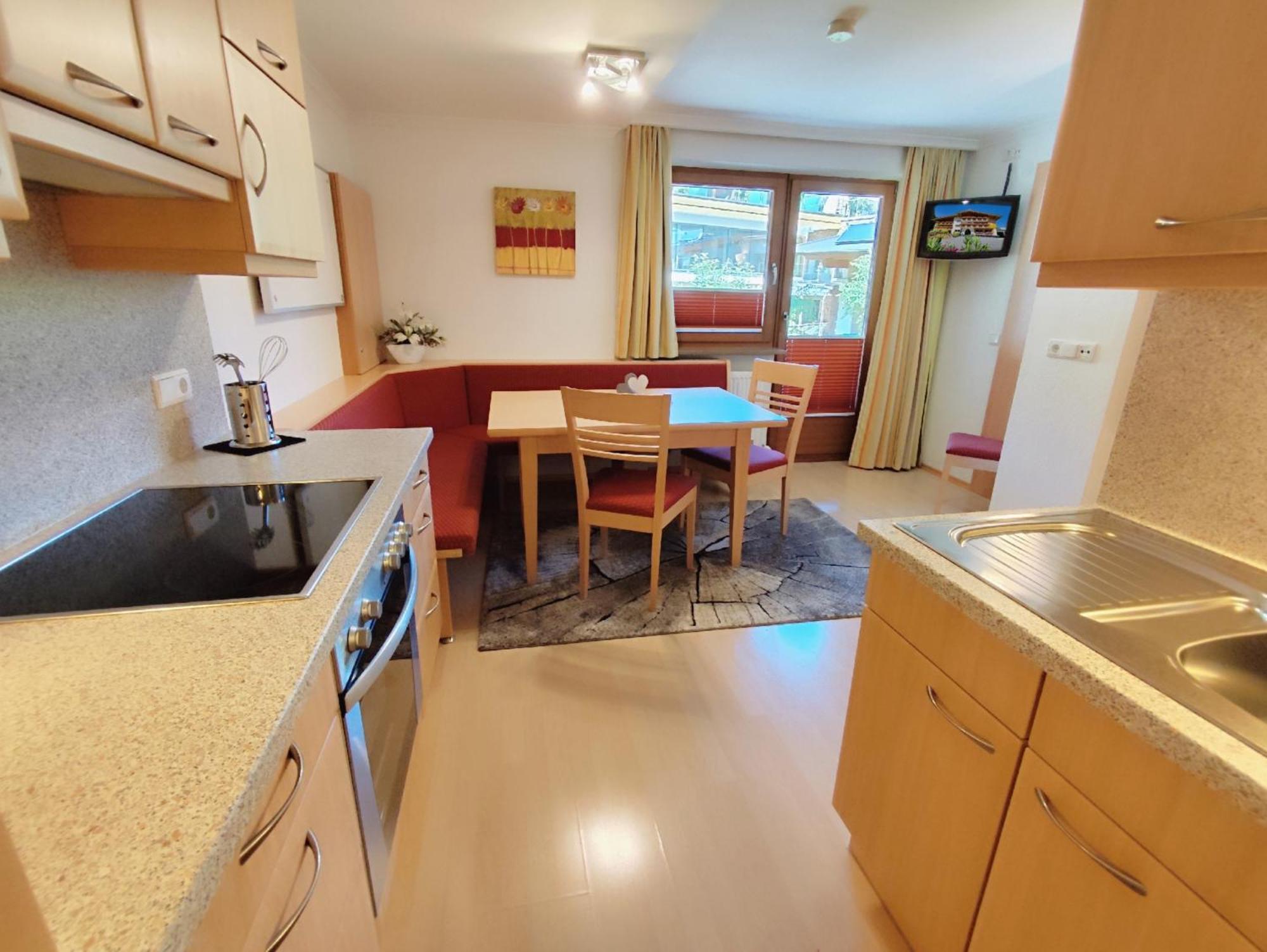 Zeitlos Apartments Gerlos Εξωτερικό φωτογραφία