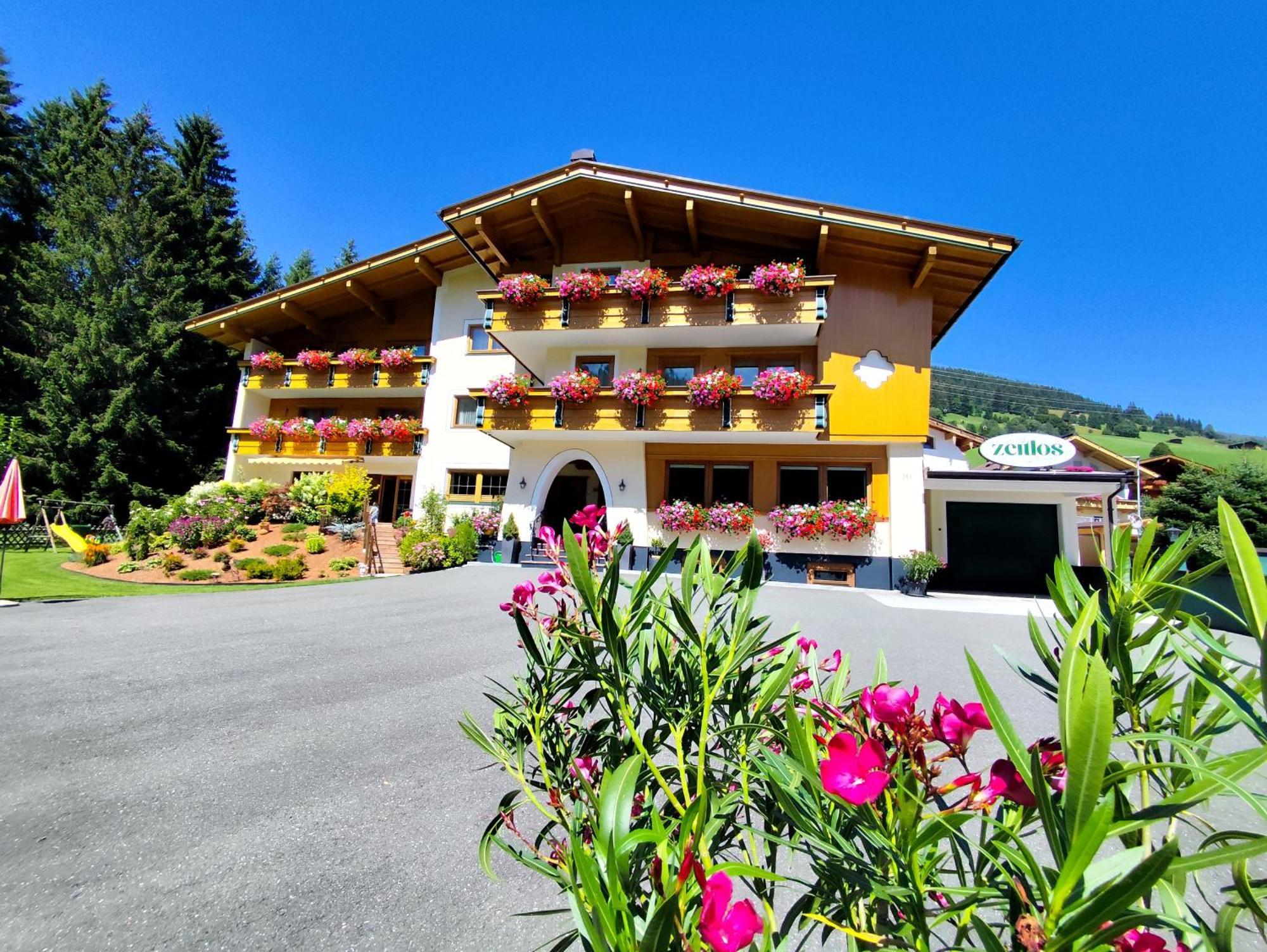 Zeitlos Apartments Gerlos Δωμάτιο φωτογραφία