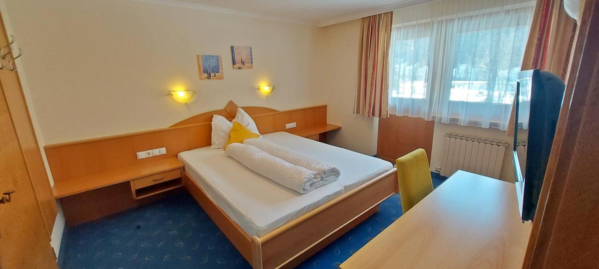 Zeitlos Apartments Gerlos Δωμάτιο φωτογραφία