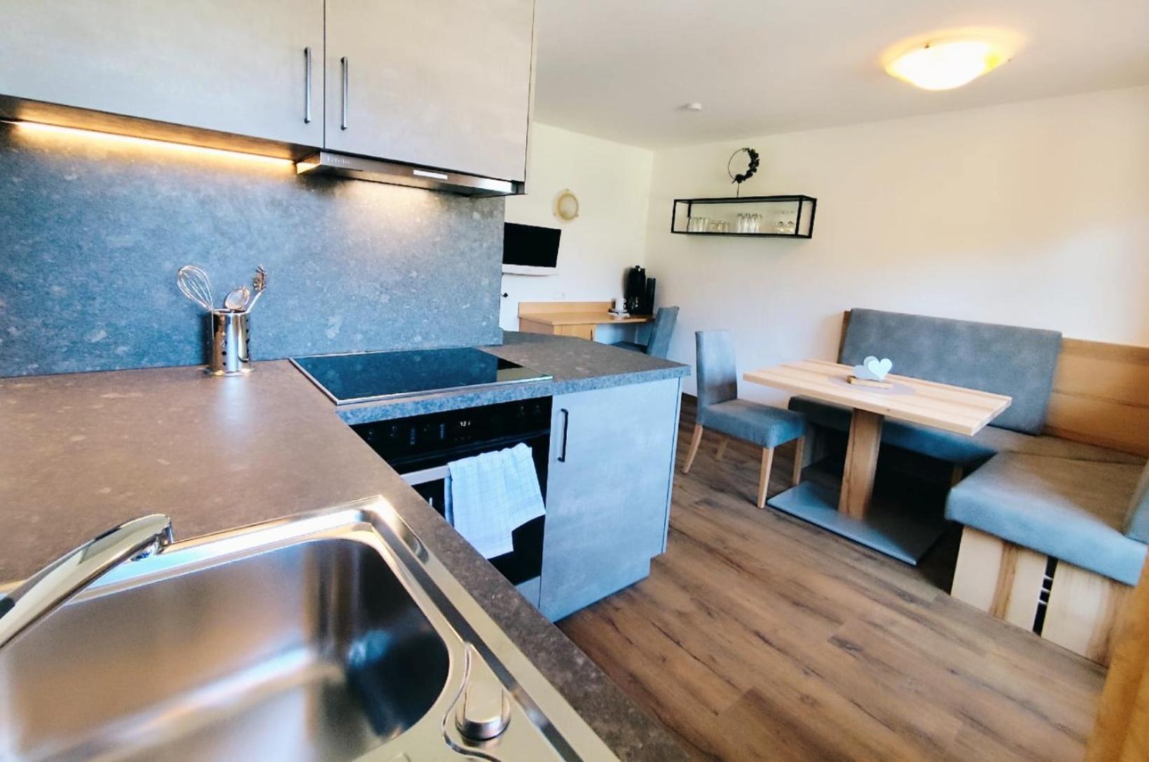 Zeitlos Apartments Gerlos Εξωτερικό φωτογραφία