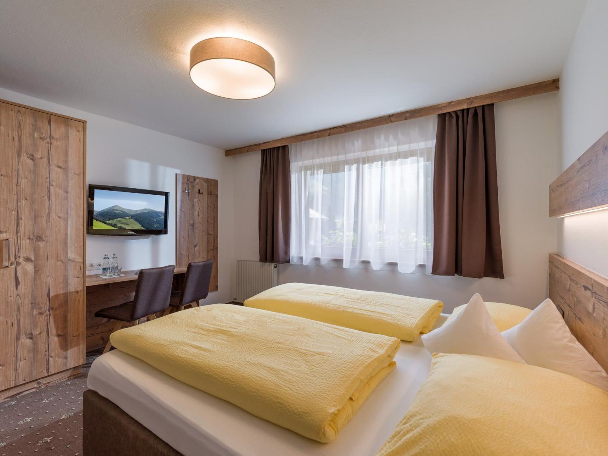 Zeitlos Apartments Gerlos Εξωτερικό φωτογραφία